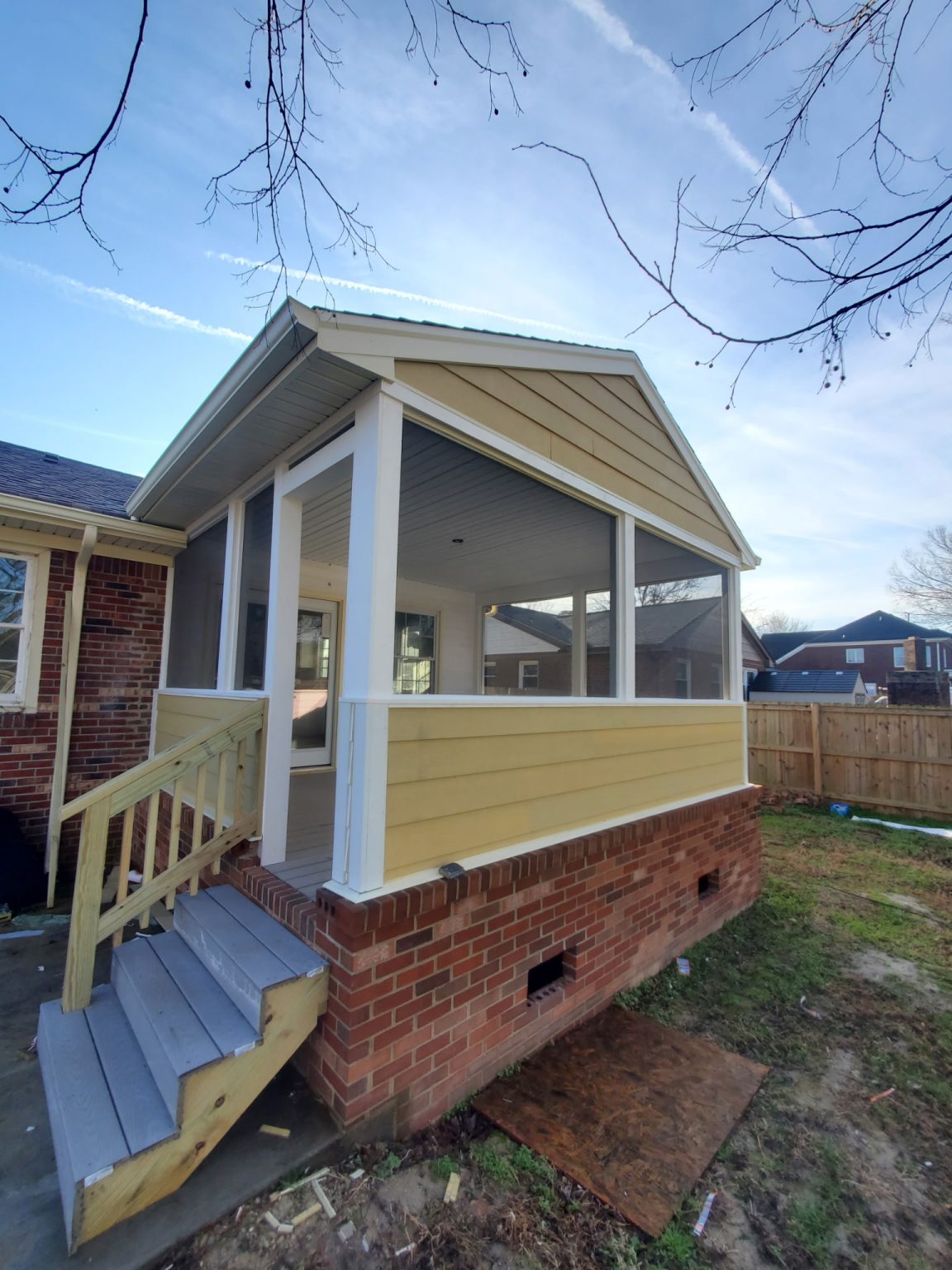 Home - Evolution Construction - Class A Contractor